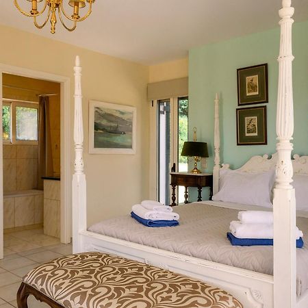 Villa Fioraki Poulades Luaran gambar