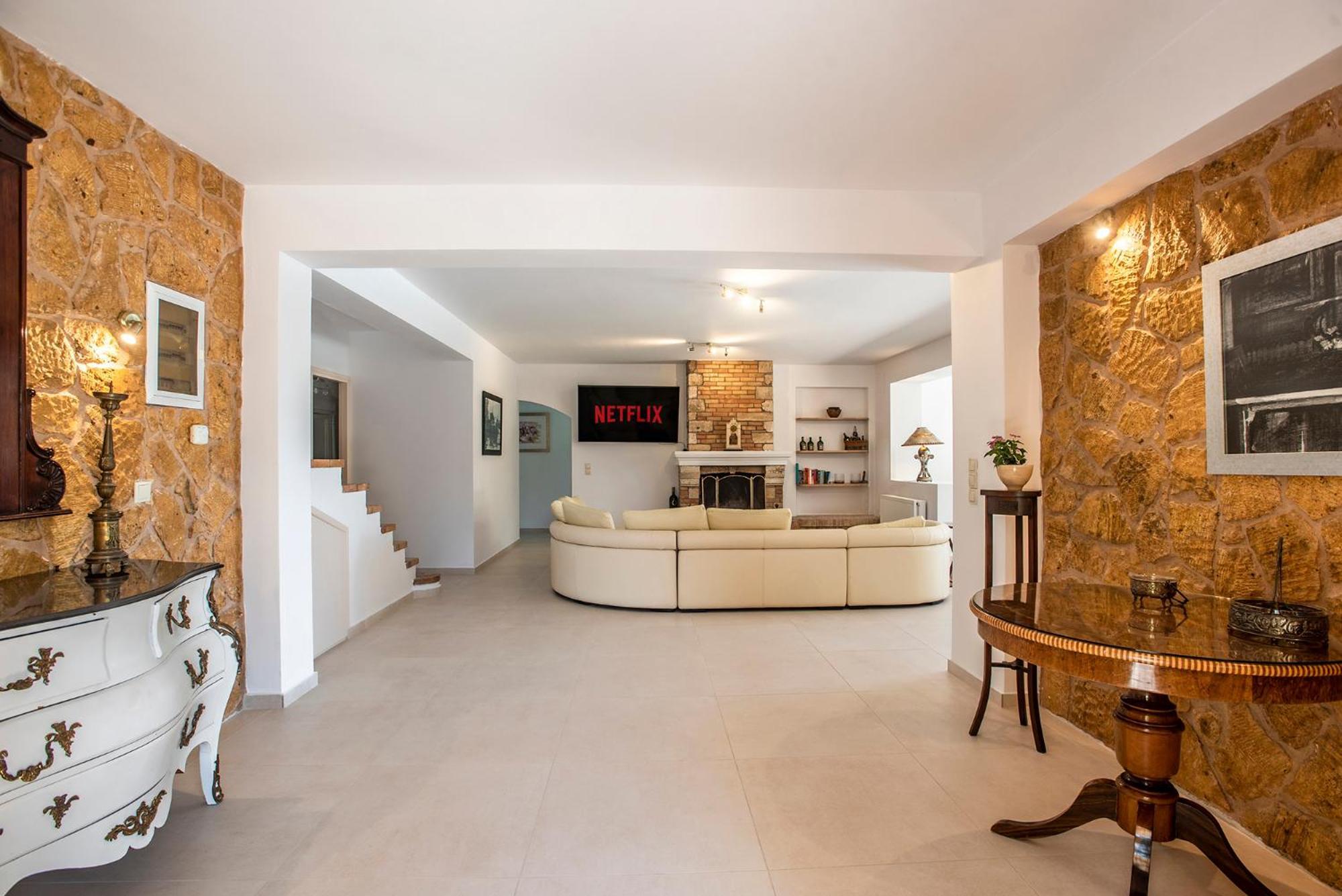 Villa Fioraki Poulades Luaran gambar
