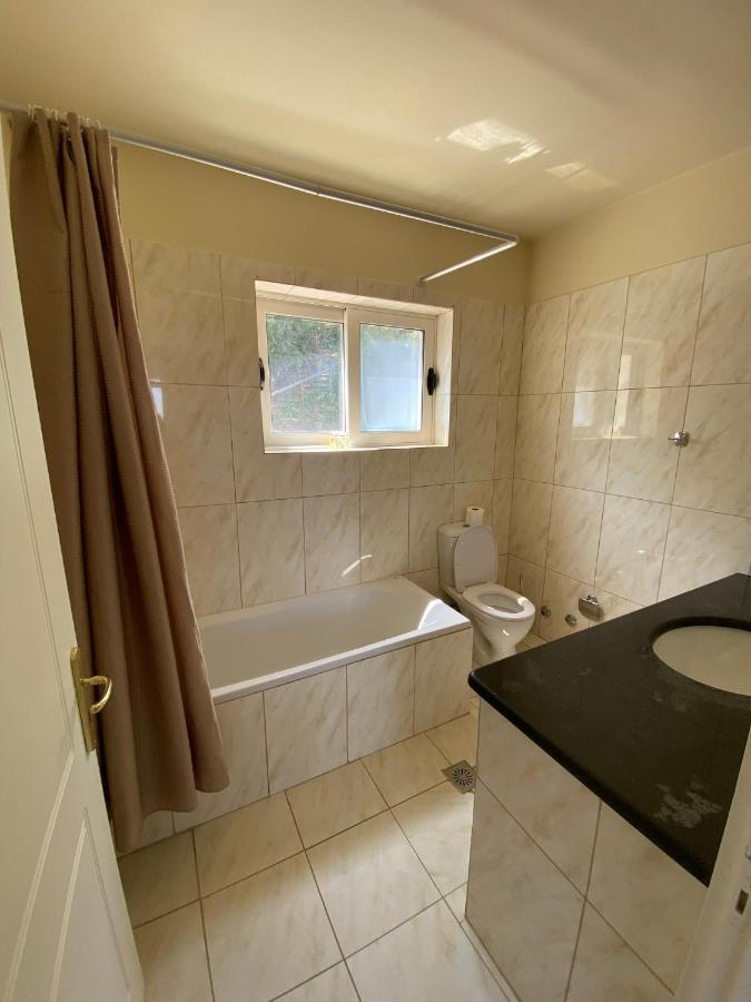 Villa Fioraki Poulades Luaran gambar