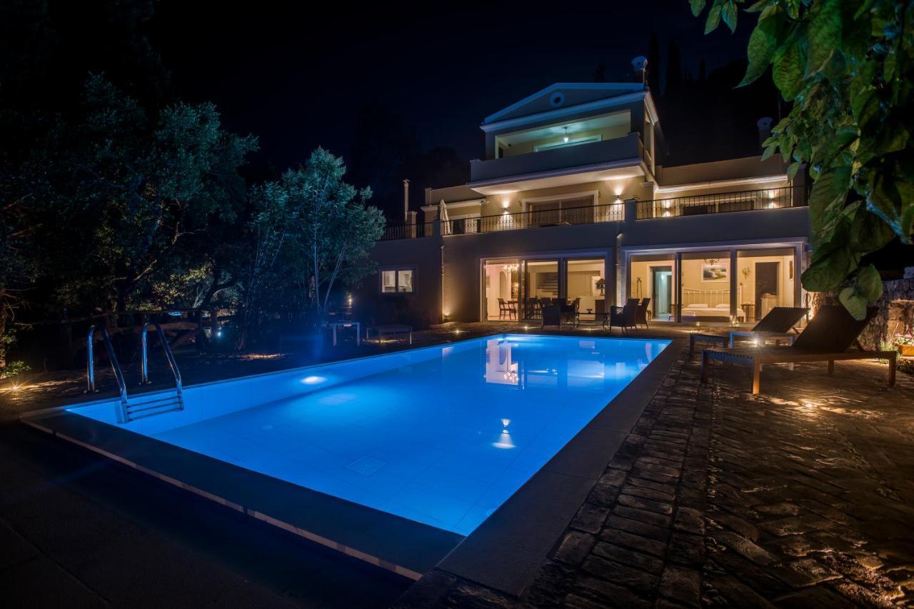 Villa Fioraki Poulades Luaran gambar
