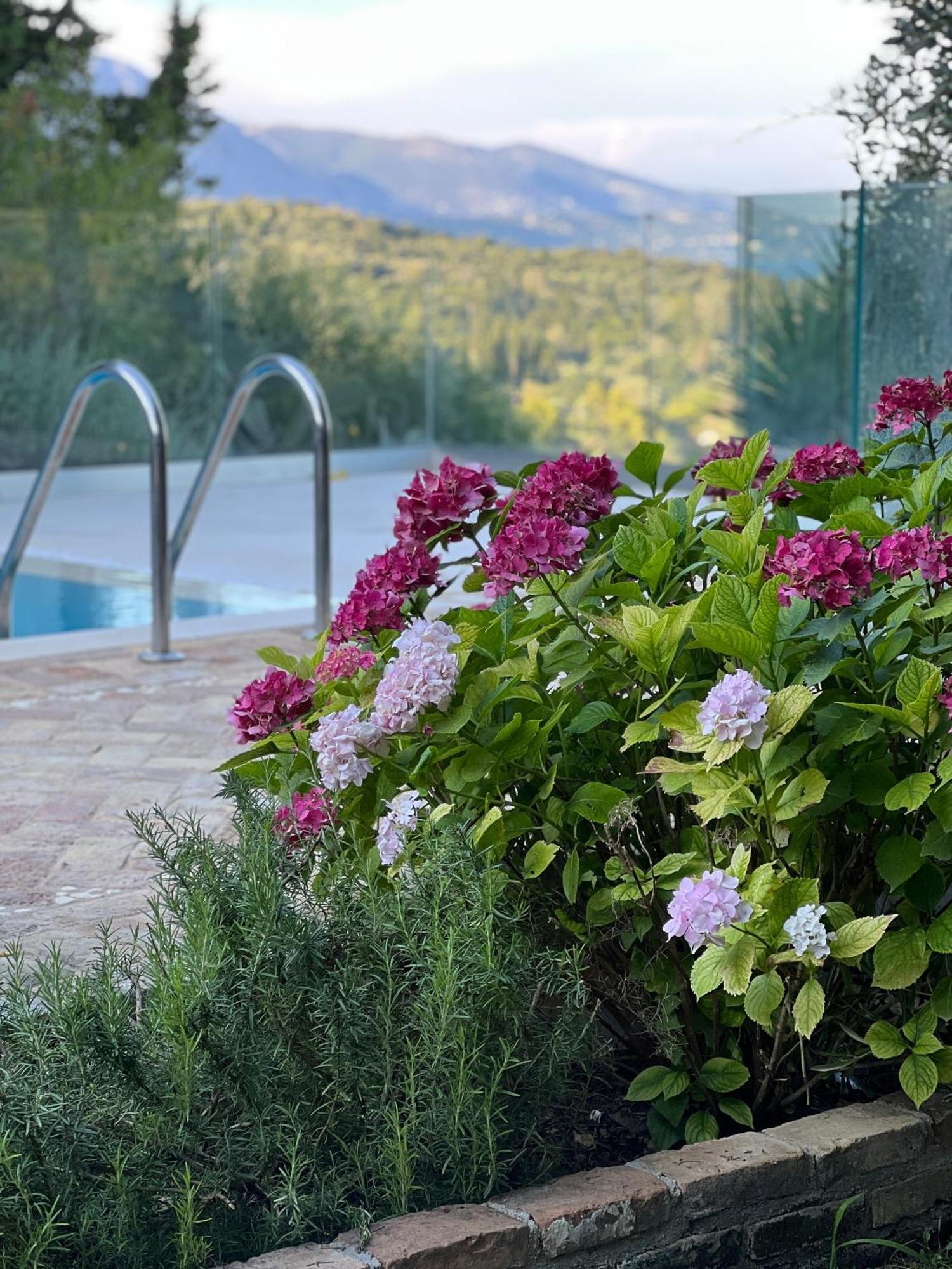 Villa Fioraki Poulades Luaran gambar