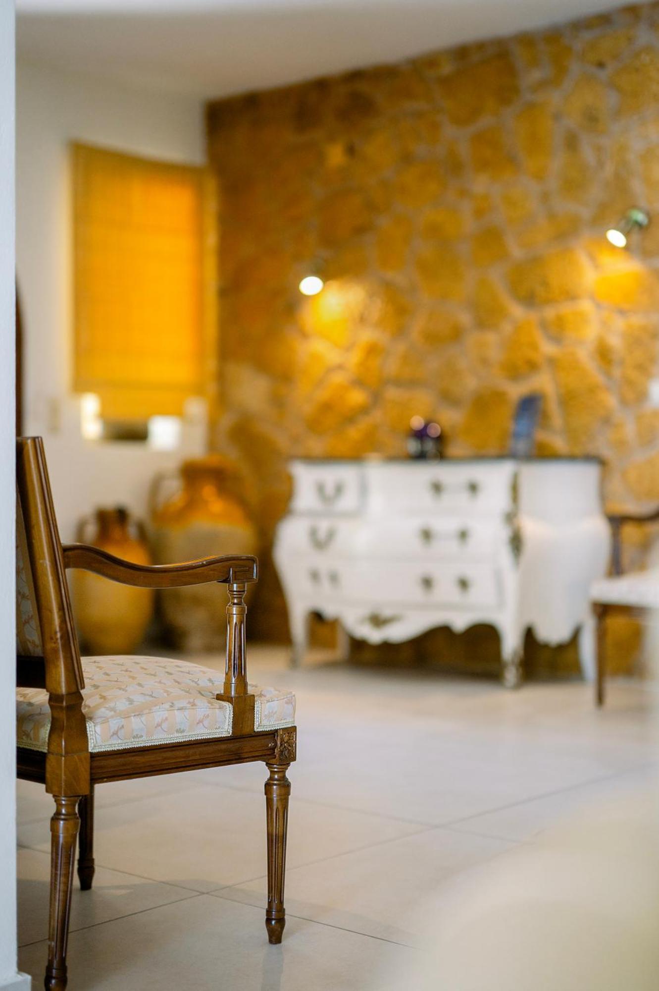 Villa Fioraki Poulades Luaran gambar