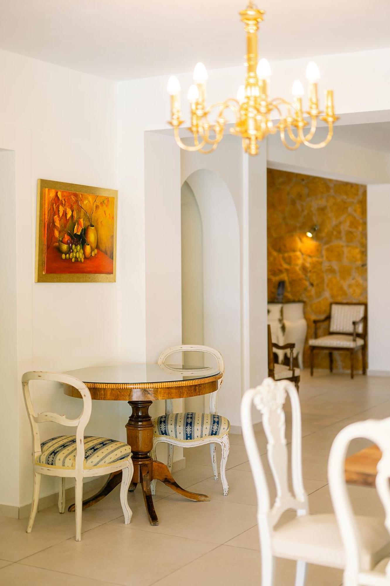 Villa Fioraki Poulades Luaran gambar