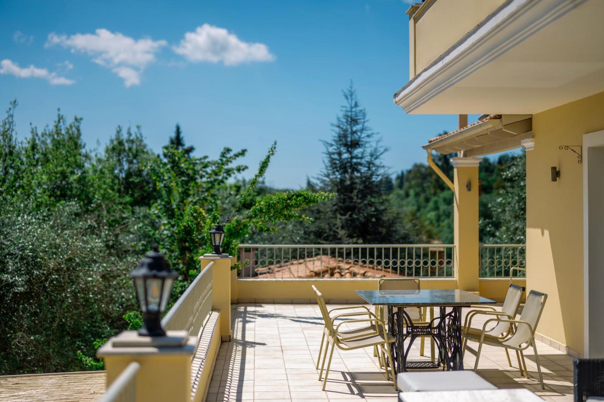 Villa Fioraki Poulades Luaran gambar