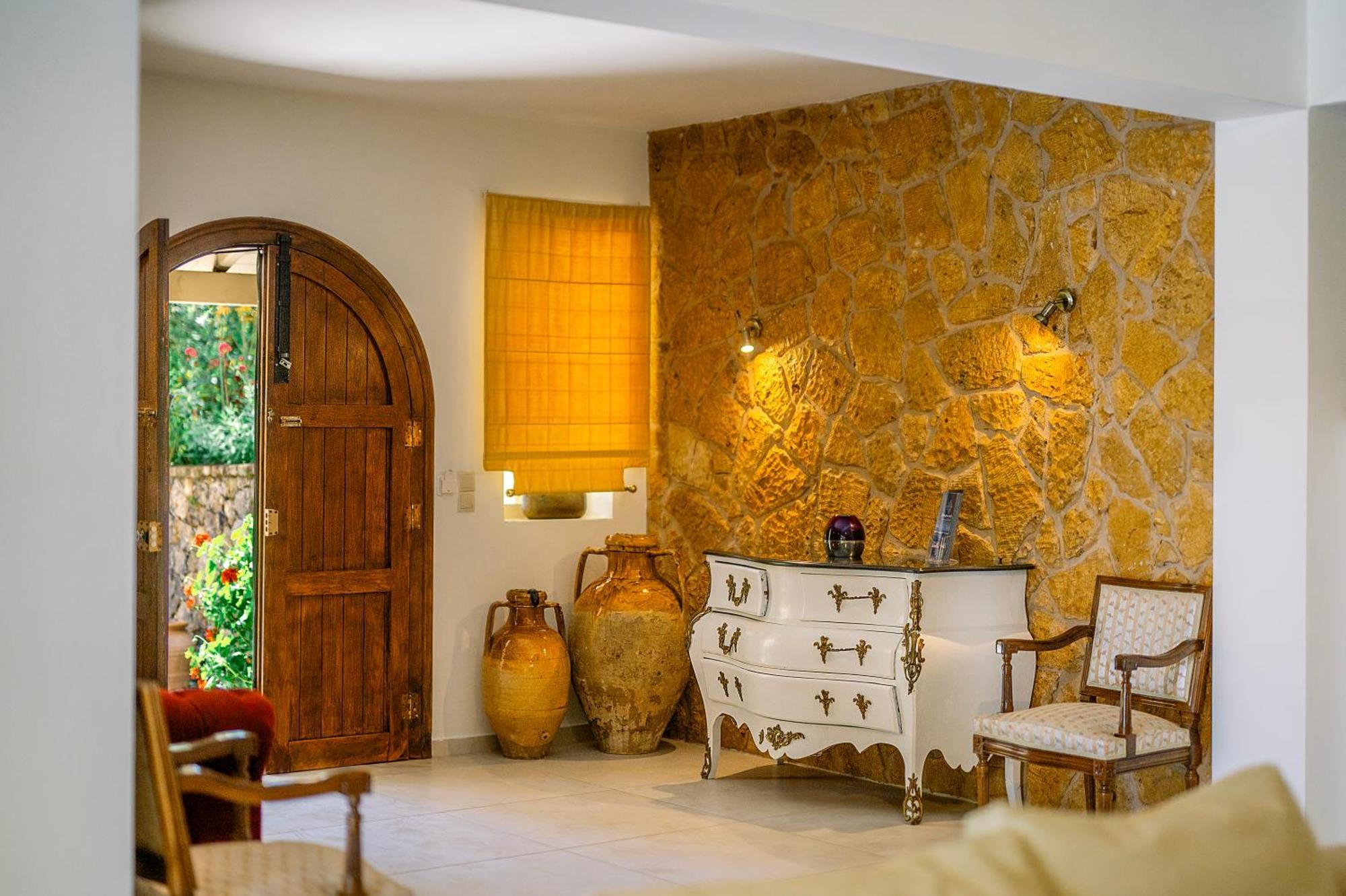 Villa Fioraki Poulades Luaran gambar