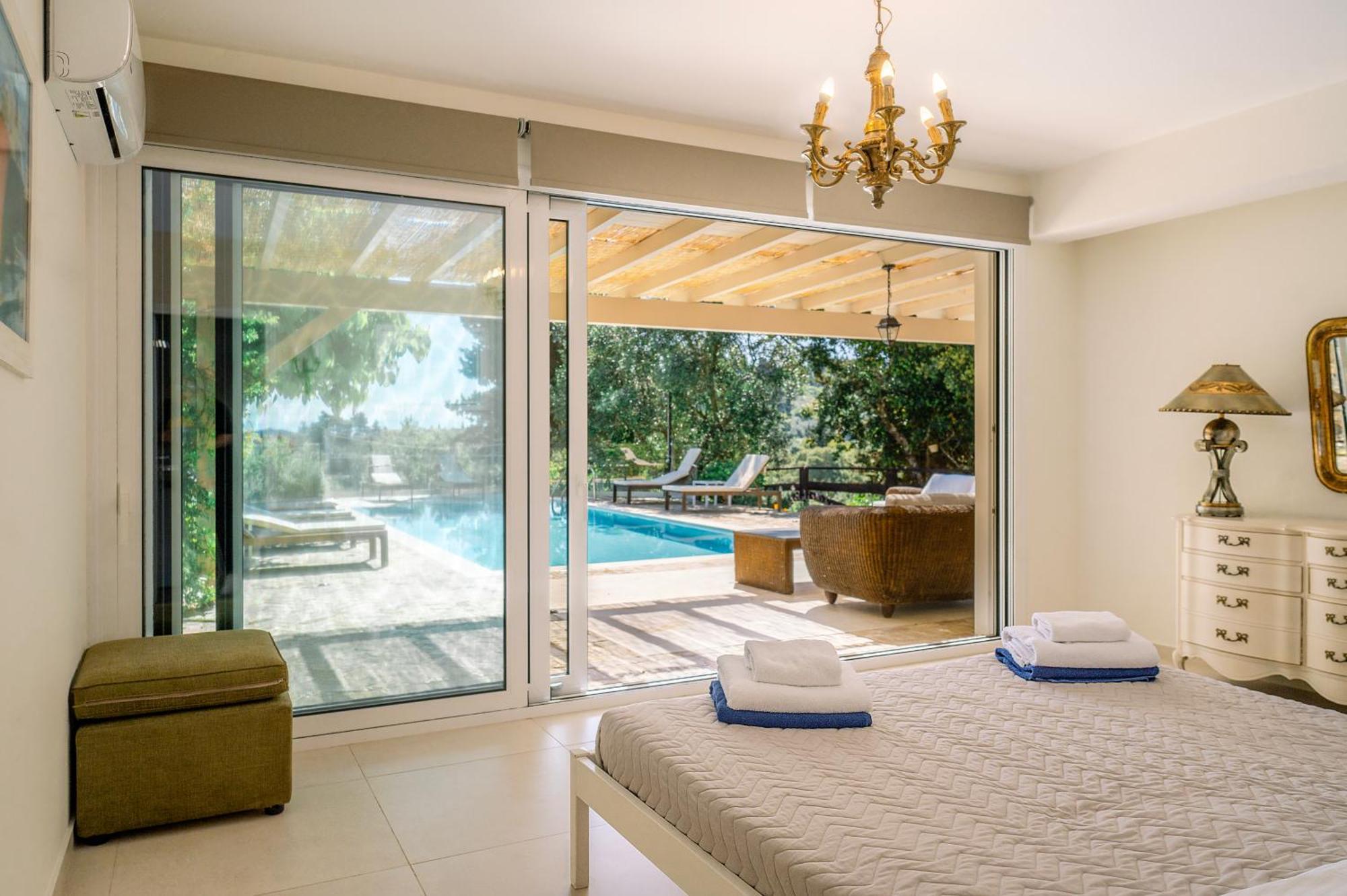 Villa Fioraki Poulades Luaran gambar
