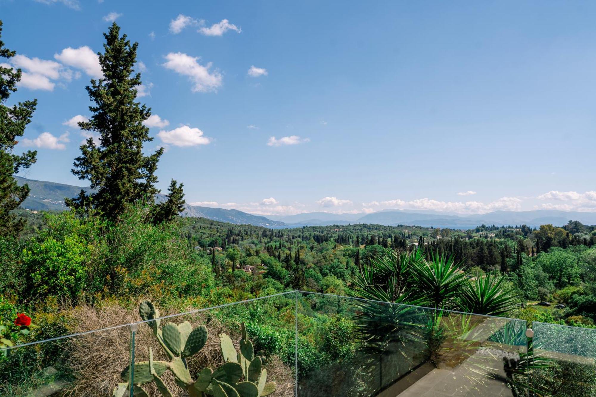 Villa Fioraki Poulades Luaran gambar