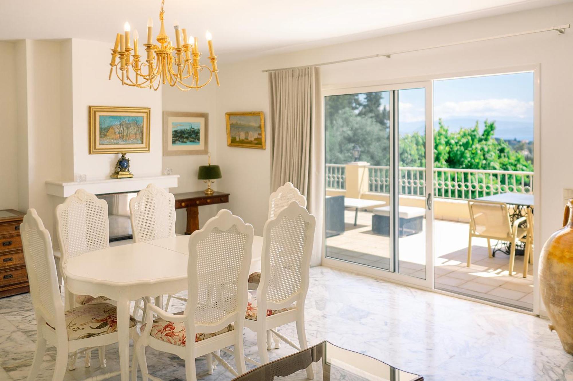 Villa Fioraki Poulades Luaran gambar
